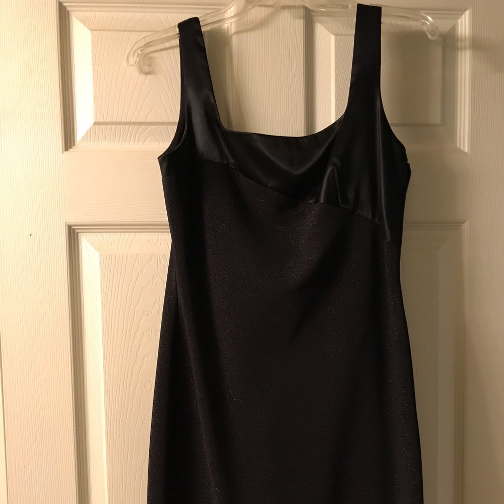 Little Black Dress